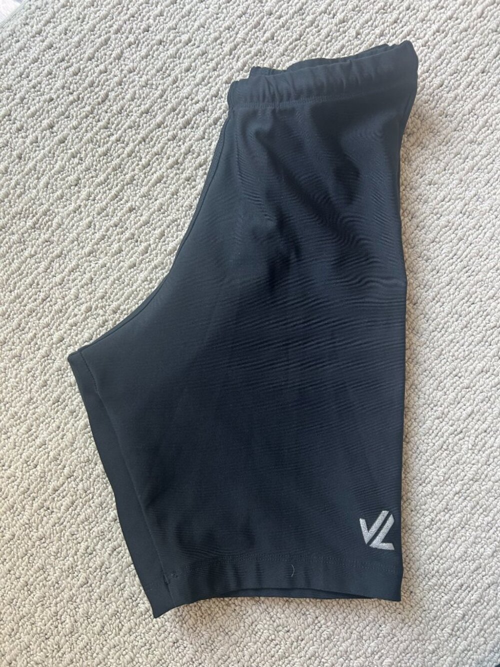 JL Racing Drywick Rowing Compression Shorts Unisex Small